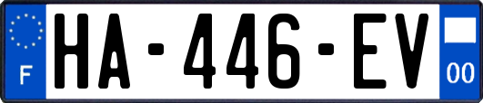 HA-446-EV