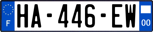 HA-446-EW