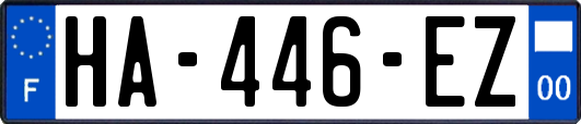 HA-446-EZ