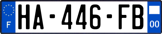HA-446-FB