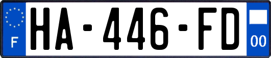HA-446-FD