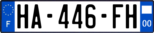 HA-446-FH