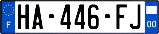 HA-446-FJ