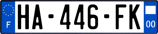 HA-446-FK