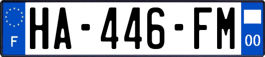 HA-446-FM
