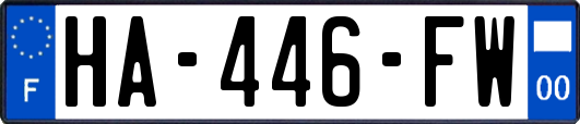 HA-446-FW