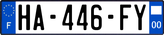 HA-446-FY