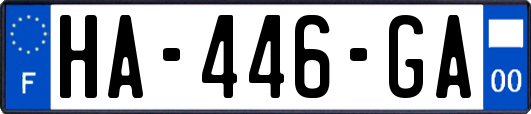 HA-446-GA