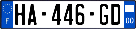 HA-446-GD
