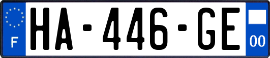 HA-446-GE