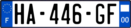 HA-446-GF