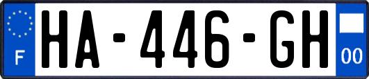 HA-446-GH