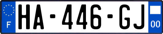 HA-446-GJ