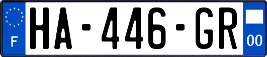 HA-446-GR