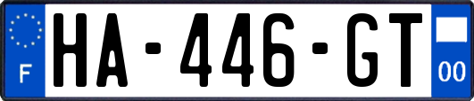 HA-446-GT