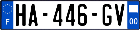 HA-446-GV