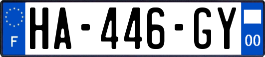 HA-446-GY