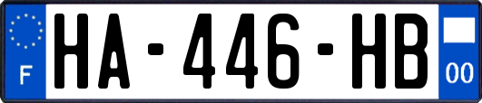HA-446-HB