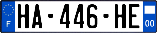 HA-446-HE