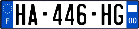 HA-446-HG