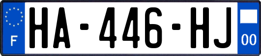 HA-446-HJ