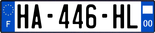 HA-446-HL