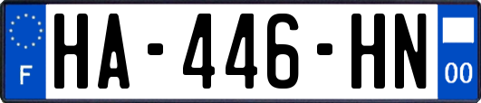 HA-446-HN