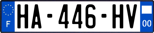 HA-446-HV