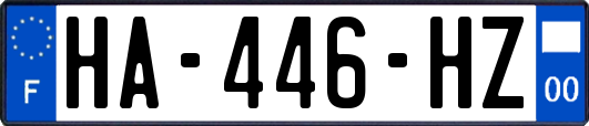 HA-446-HZ