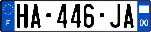 HA-446-JA