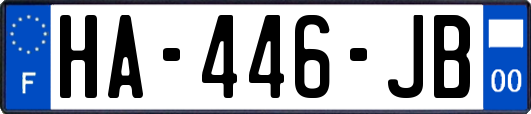 HA-446-JB