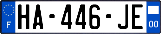 HA-446-JE