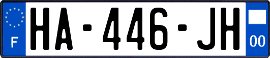 HA-446-JH