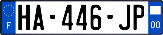 HA-446-JP
