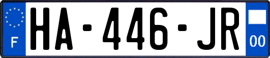 HA-446-JR