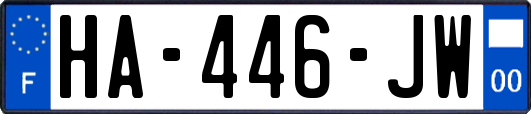 HA-446-JW