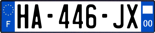 HA-446-JX