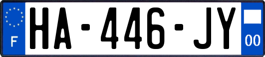HA-446-JY