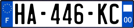 HA-446-KC