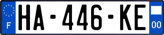 HA-446-KE