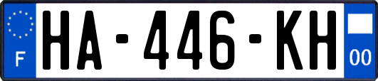 HA-446-KH