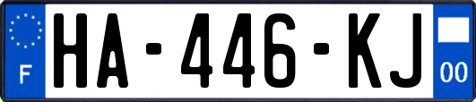 HA-446-KJ