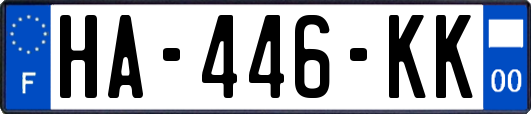 HA-446-KK