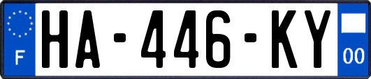 HA-446-KY