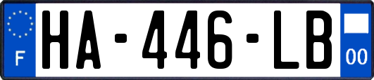 HA-446-LB