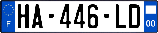 HA-446-LD