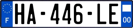 HA-446-LE