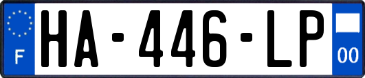 HA-446-LP