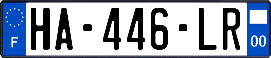 HA-446-LR
