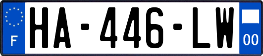 HA-446-LW